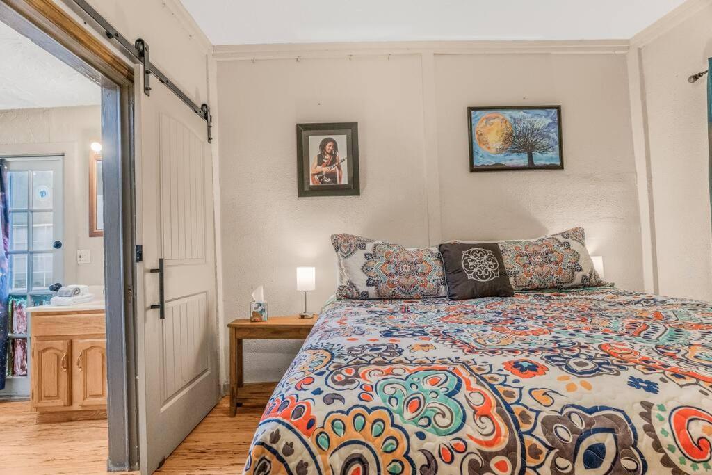 موريسون Cliff House Lodge And Hot Tub Cottages المظهر الخارجي الصورة