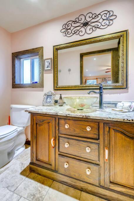 موريسون Cliff House Lodge And Hot Tub Cottages المظهر الخارجي الصورة