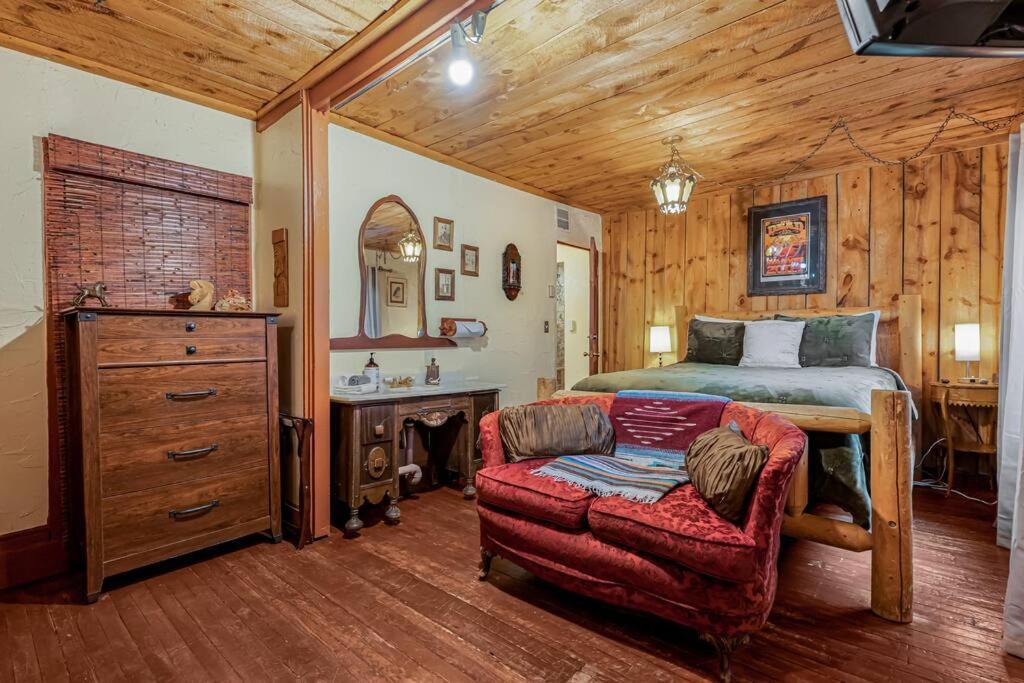 موريسون Cliff House Lodge And Hot Tub Cottages المظهر الخارجي الصورة