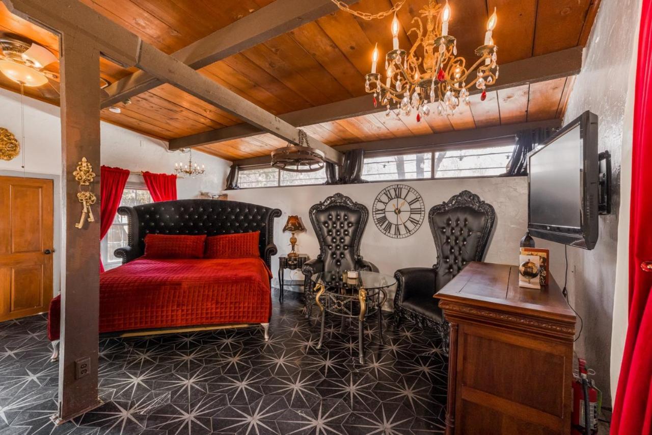 موريسون Cliff House Lodge And Hot Tub Cottages المظهر الخارجي الصورة