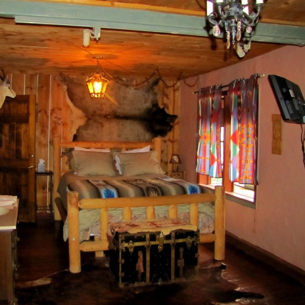 موريسون Cliff House Lodge And Hot Tub Cottages المظهر الخارجي الصورة
