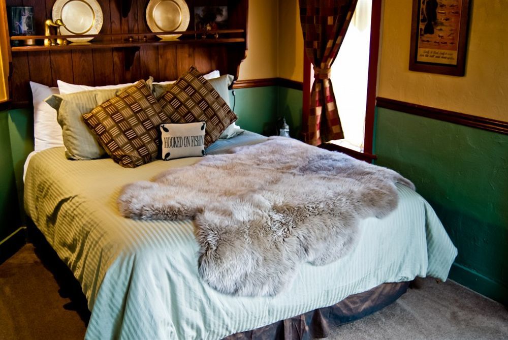 موريسون Cliff House Lodge And Hot Tub Cottages المظهر الخارجي الصورة